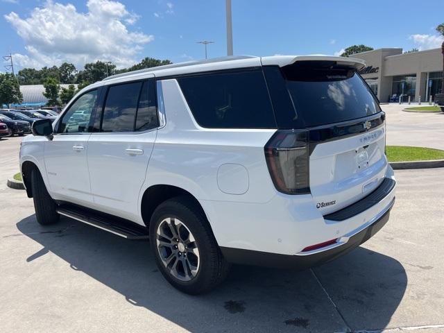 new 2025 Chevrolet Tahoe car, priced at $68,654