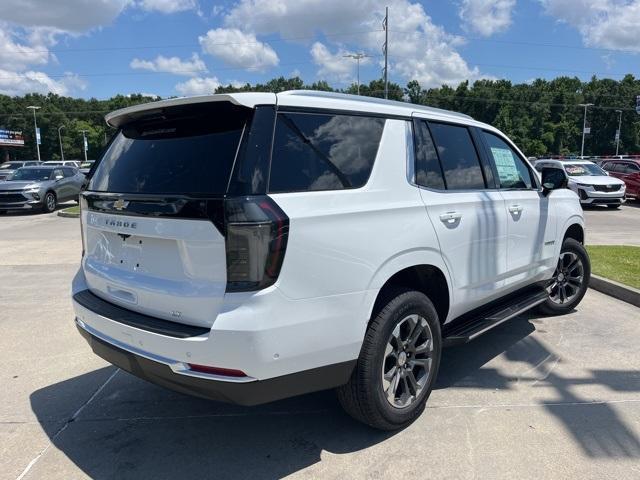 new 2025 Chevrolet Tahoe car, priced at $68,654