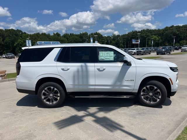 new 2025 Chevrolet Tahoe car, priced at $68,654