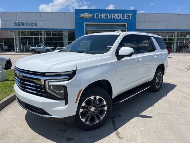 new 2025 Chevrolet Tahoe car, priced at $68,654