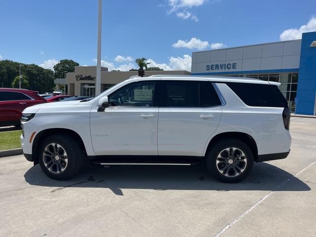 new 2025 Chevrolet Tahoe car, priced at $68,654