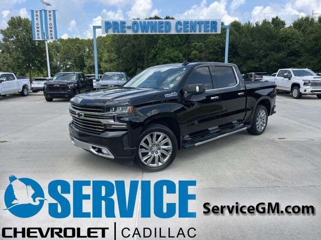 used 2019 Chevrolet Silverado 1500 car, priced at $32,990