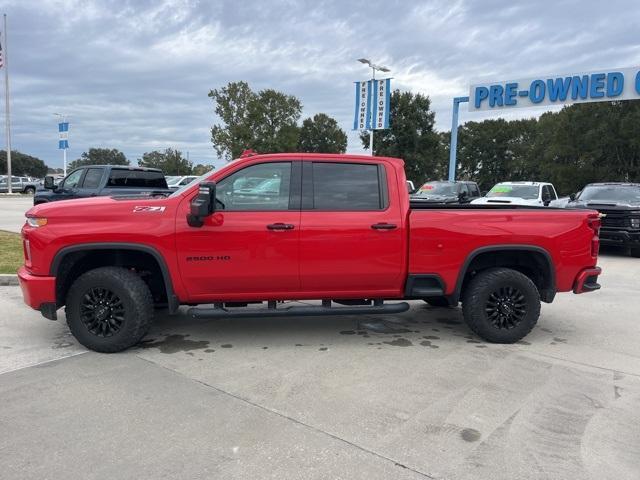 used 2023 Chevrolet Silverado 2500 car, priced at $56,990