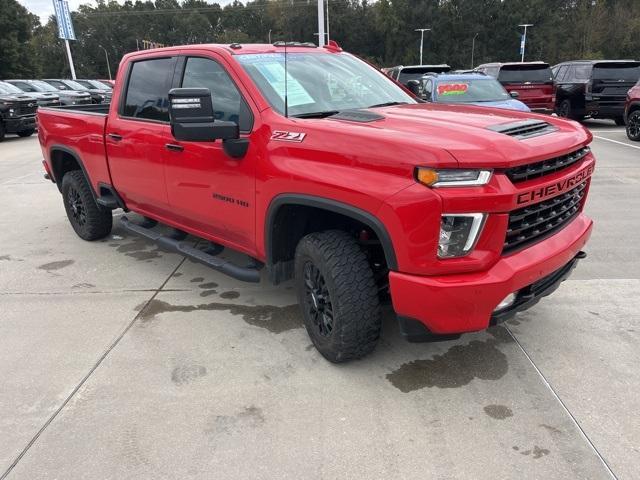 used 2023 Chevrolet Silverado 2500 car, priced at $56,990