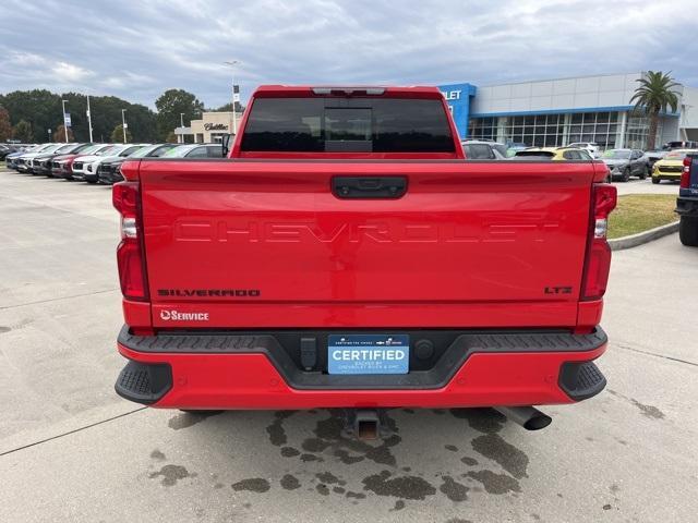 used 2023 Chevrolet Silverado 2500 car, priced at $56,990