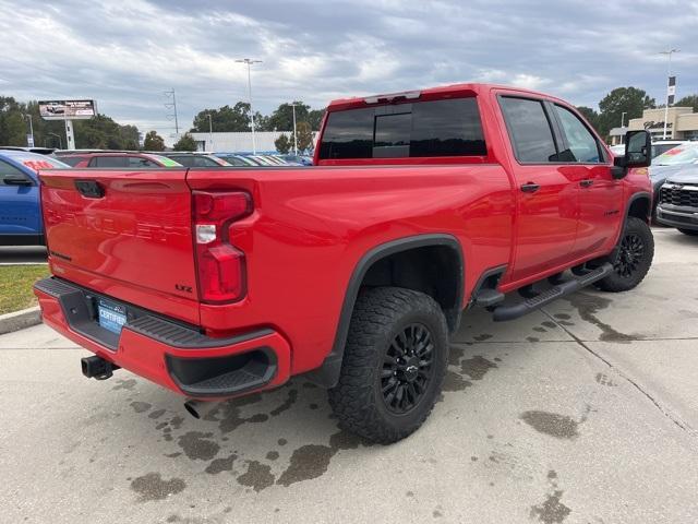 used 2023 Chevrolet Silverado 2500 car, priced at $56,990