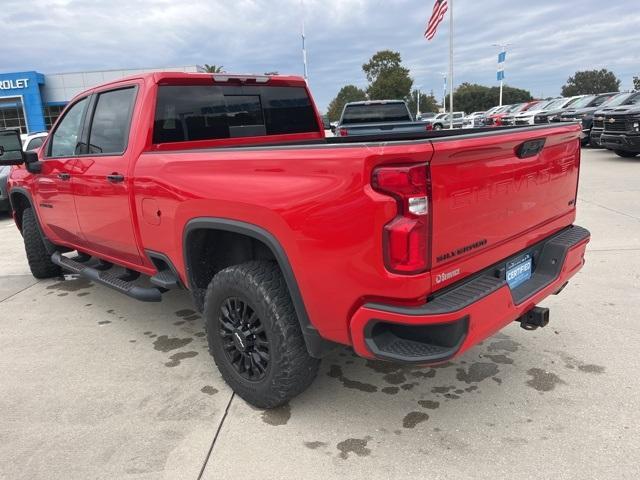 used 2023 Chevrolet Silverado 2500 car, priced at $56,990