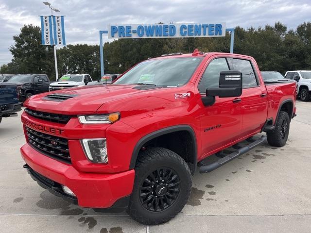 used 2023 Chevrolet Silverado 2500 car, priced at $56,990