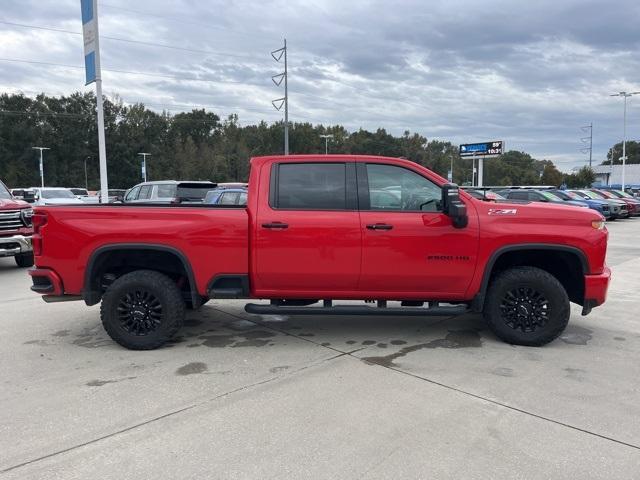 used 2023 Chevrolet Silverado 2500 car, priced at $56,990