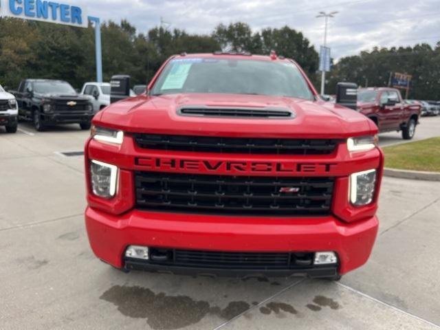 used 2023 Chevrolet Silverado 2500 car, priced at $56,990