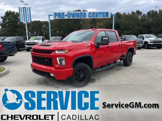 used 2023 Chevrolet Silverado 2500 car, priced at $56,990