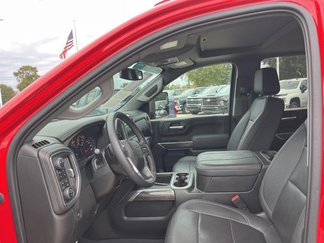 used 2023 Chevrolet Silverado 2500 car, priced at $56,990