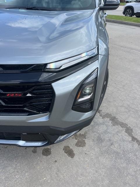 new 2026 Chevrolet Equinox car, priced at $35,765