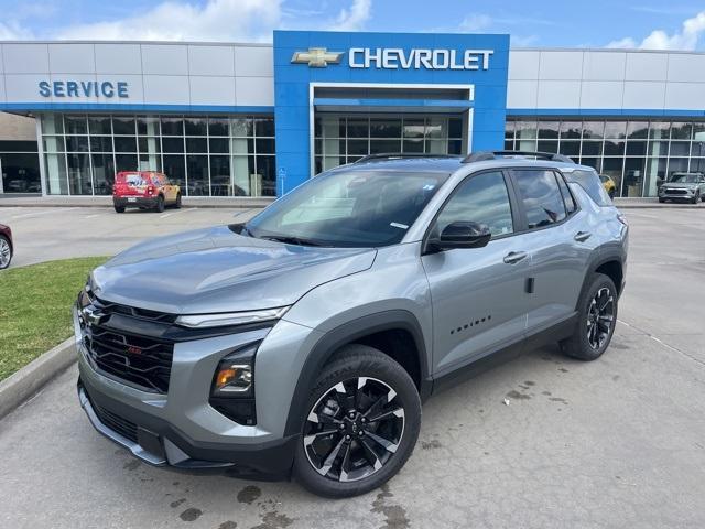 new 2026 Chevrolet Equinox car, priced at $35,765