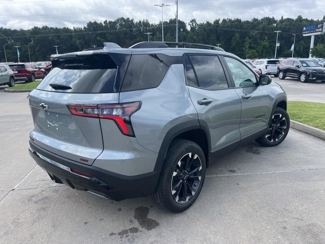 new 2026 Chevrolet Equinox car, priced at $35,765