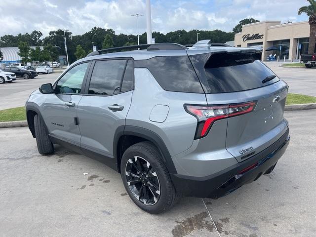new 2026 Chevrolet Equinox car, priced at $35,765