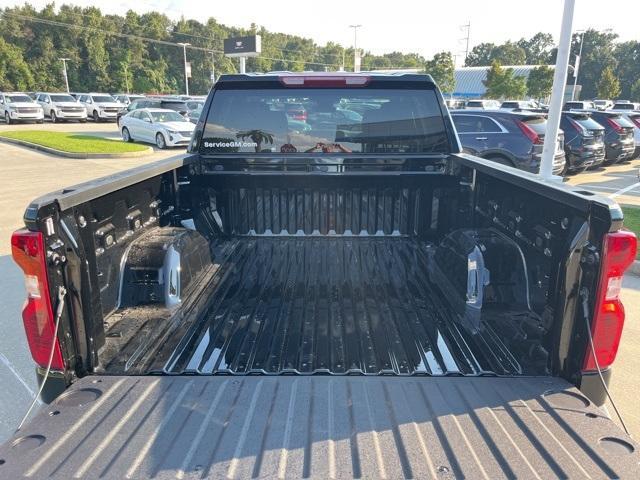 new 2025 Chevrolet Silverado 1500 car, priced at $46,110