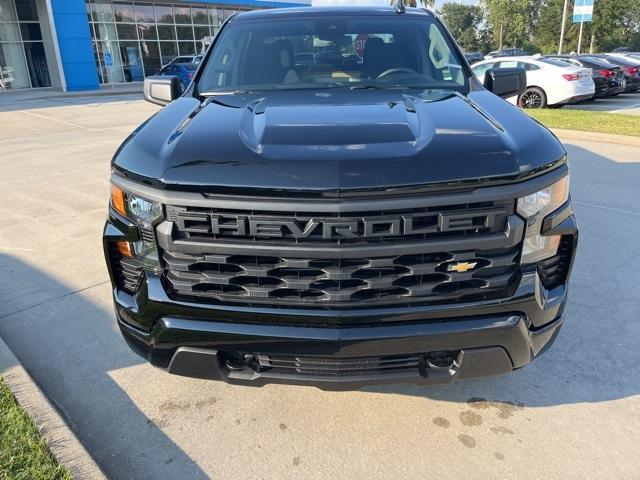 new 2025 Chevrolet Silverado 1500 car, priced at $46,110