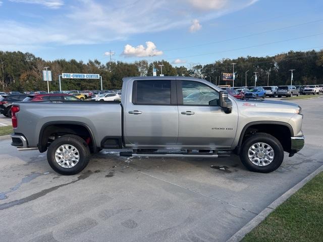 new 2025 Chevrolet Silverado 2500 car, priced at $60,700