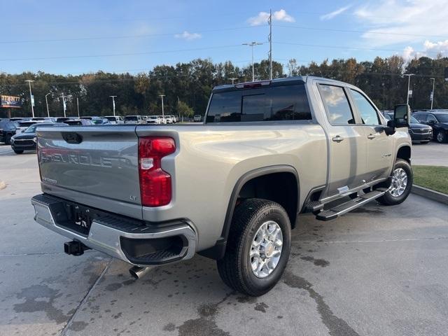 new 2025 Chevrolet Silverado 2500 car, priced at $60,700