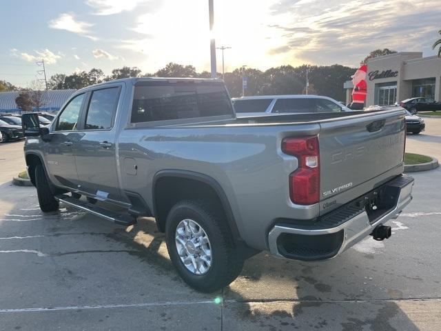 new 2025 Chevrolet Silverado 2500 car, priced at $60,700