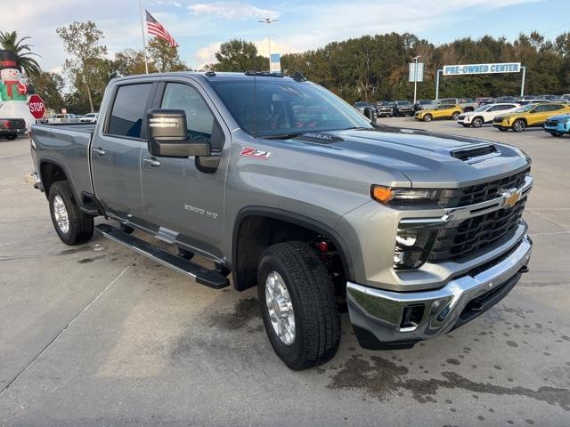 new 2025 Chevrolet Silverado 2500 car, priced at $60,700