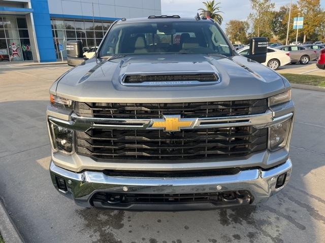 new 2025 Chevrolet Silverado 2500 car, priced at $60,700