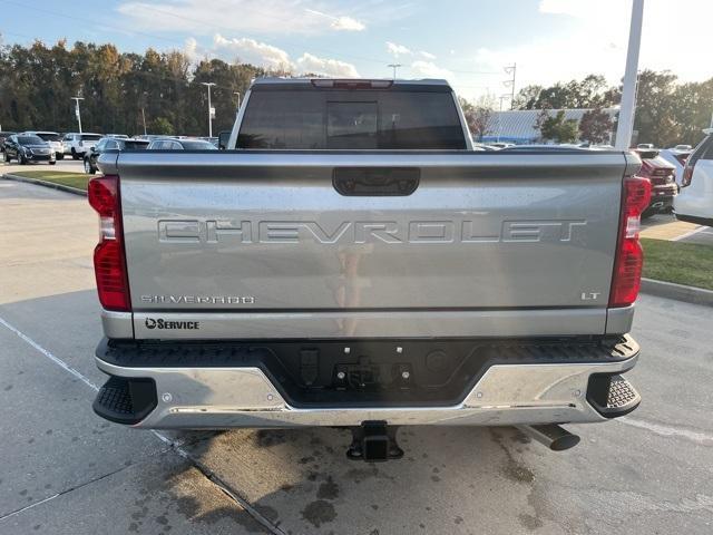 new 2025 Chevrolet Silverado 2500 car, priced at $60,700