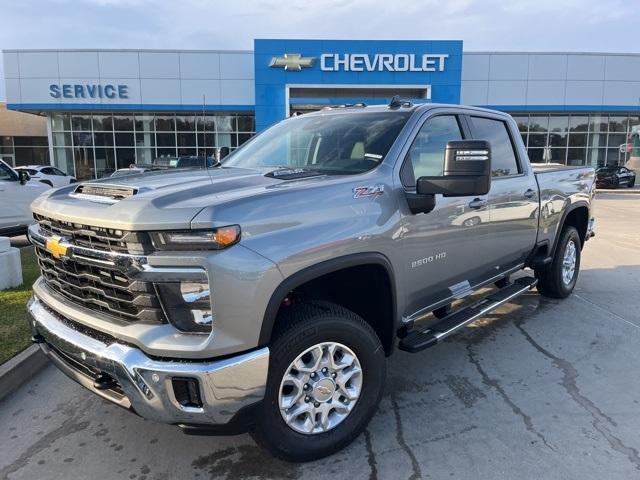 new 2025 Chevrolet Silverado 2500 car, priced at $60,700