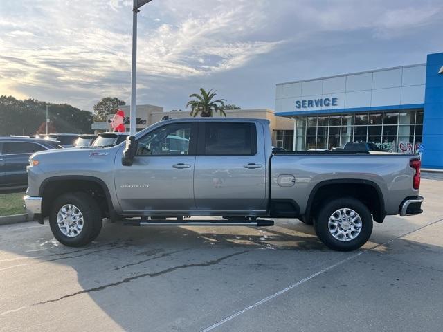 new 2025 Chevrolet Silverado 2500 car, priced at $60,700