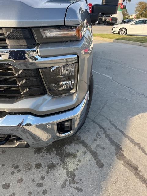 new 2025 Chevrolet Silverado 2500 car, priced at $60,700