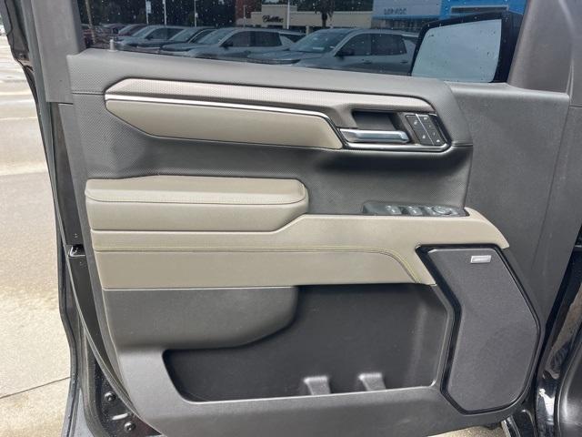 used 2024 Chevrolet Silverado 1500 car, priced at $54,990
