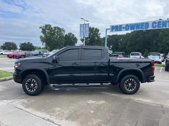 used 2024 Chevrolet Silverado 1500 car, priced at $54,990