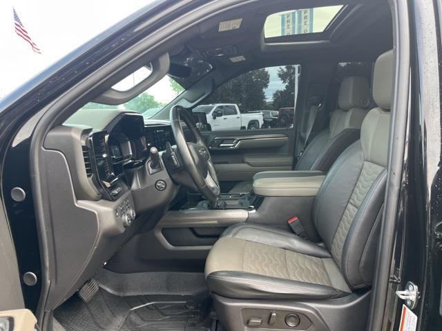 used 2024 Chevrolet Silverado 1500 car, priced at $54,990