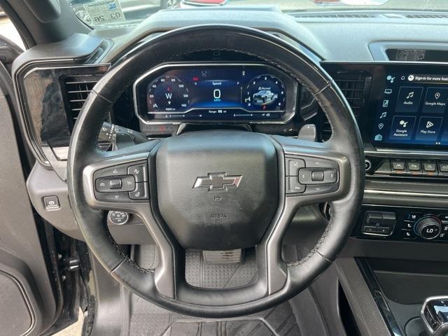 used 2024 Chevrolet Silverado 1500 car, priced at $54,990