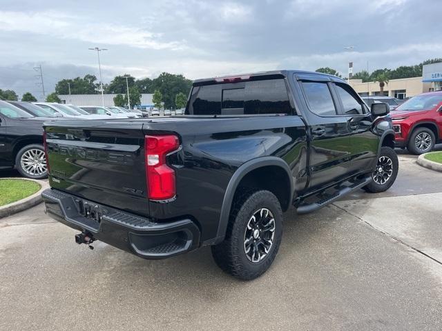 used 2024 Chevrolet Silverado 1500 car, priced at $54,990