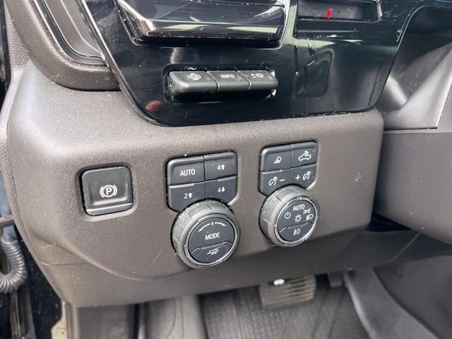 used 2024 Chevrolet Silverado 1500 car, priced at $54,990