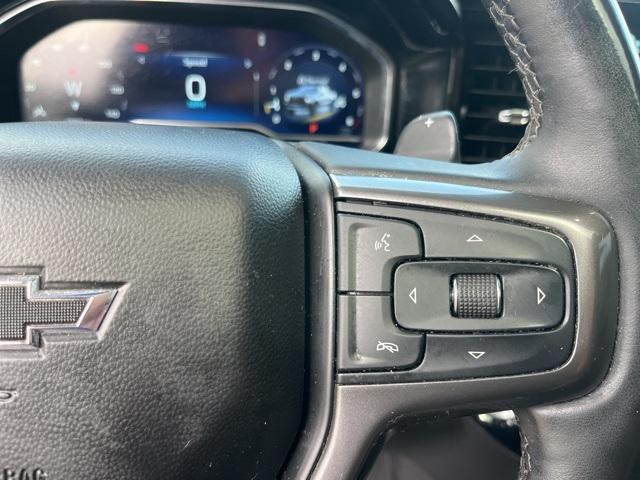 used 2024 Chevrolet Silverado 1500 car, priced at $54,990