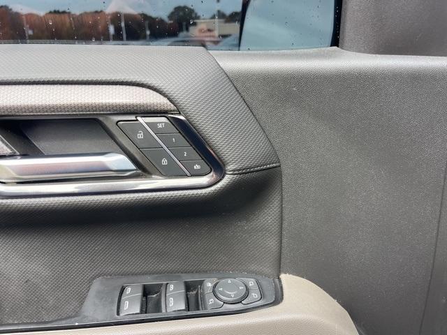 used 2024 Chevrolet Silverado 1500 car, priced at $54,990