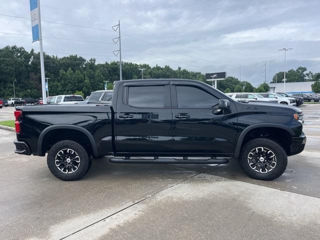 used 2024 Chevrolet Silverado 1500 car, priced at $54,990