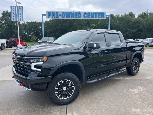used 2024 Chevrolet Silverado 1500 car, priced at $54,990