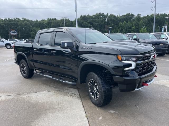 used 2024 Chevrolet Silverado 1500 car, priced at $54,990