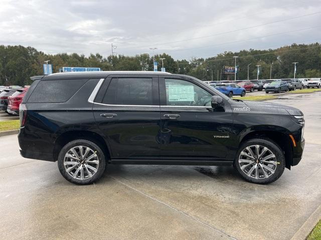 new 2025 Chevrolet Tahoe car, priced at $90,270