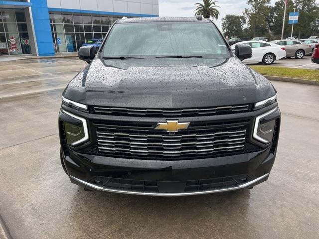 new 2025 Chevrolet Tahoe car, priced at $90,270