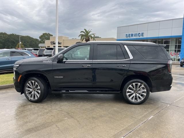 new 2025 Chevrolet Tahoe car, priced at $90,270