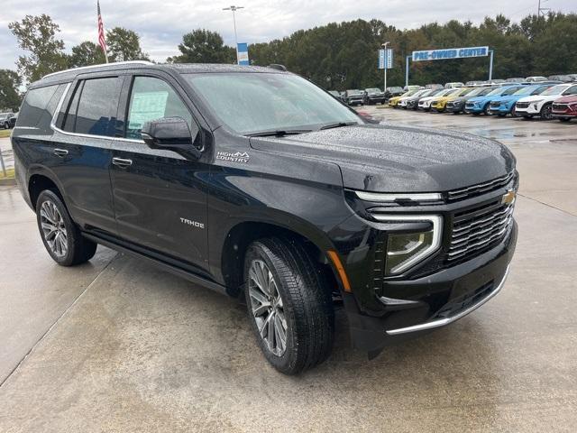 new 2025 Chevrolet Tahoe car, priced at $90,270