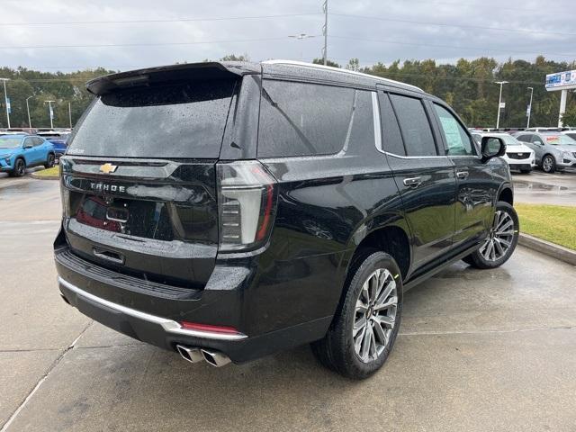 new 2025 Chevrolet Tahoe car, priced at $90,270