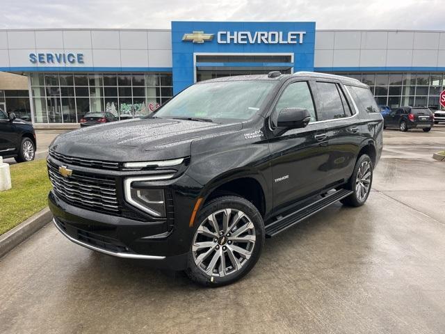 new 2025 Chevrolet Tahoe car, priced at $90,270