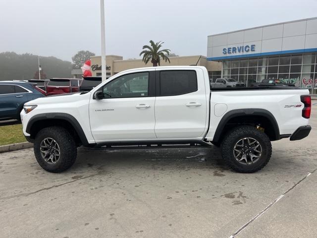 new 2025 Chevrolet Colorado car, priced at $54,390