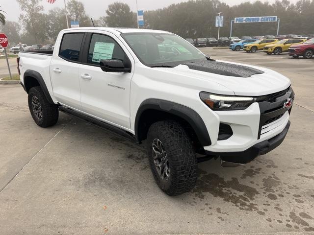 new 2025 Chevrolet Colorado car, priced at $54,390